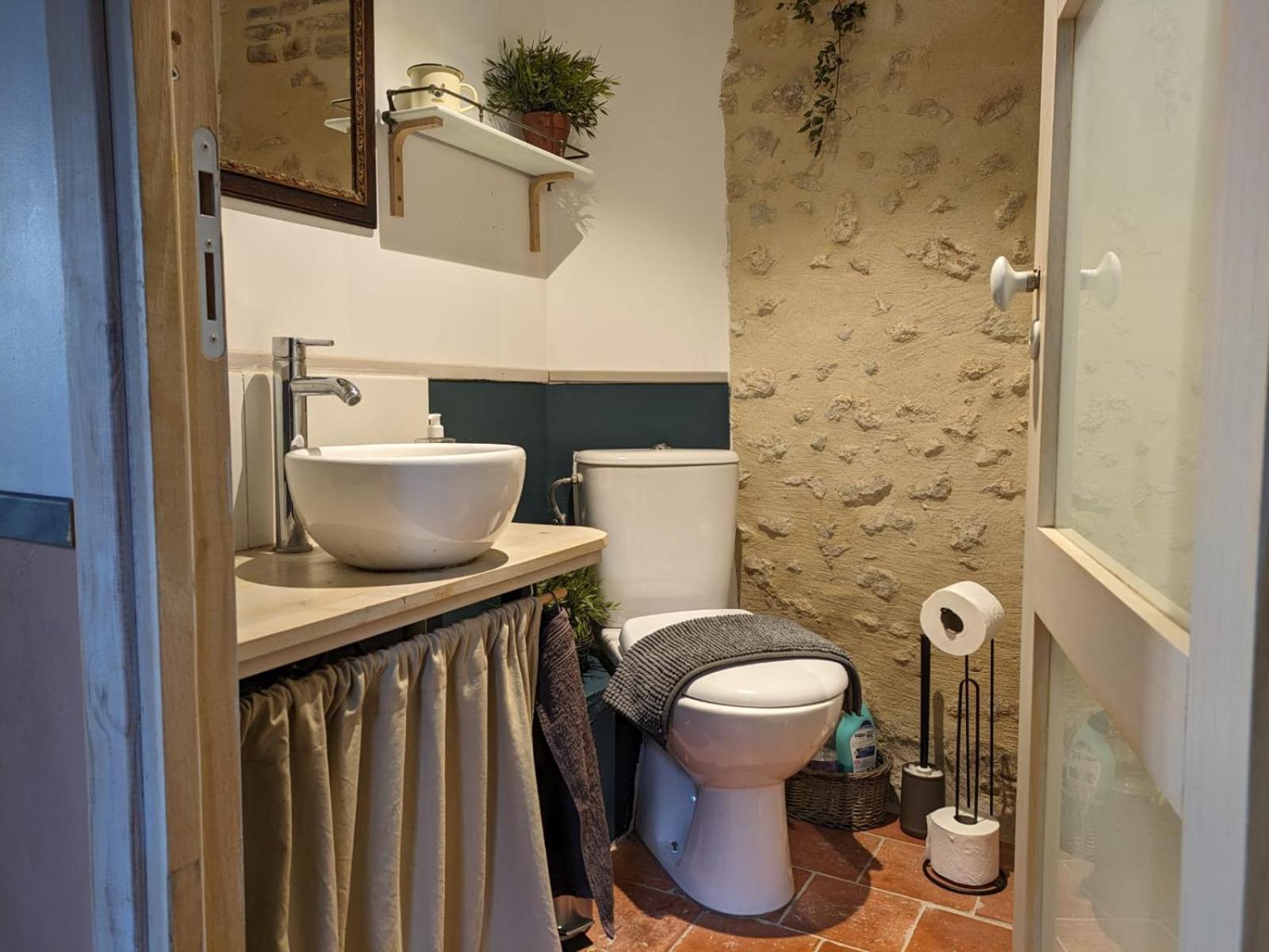 Bellême place au blé, option massage ayurvédique Exterior foto
